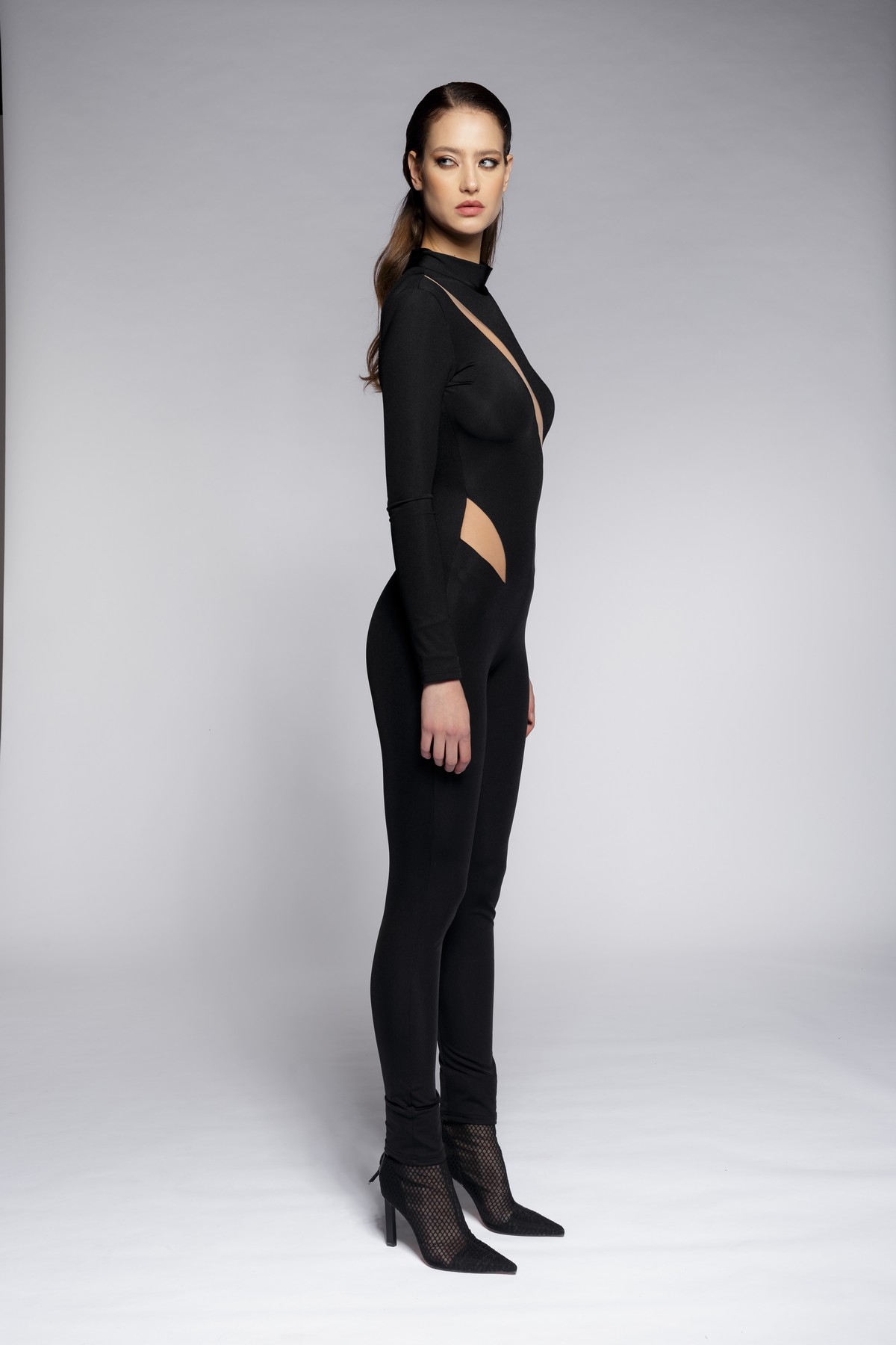 KEEP WALKING JUMPSUIT