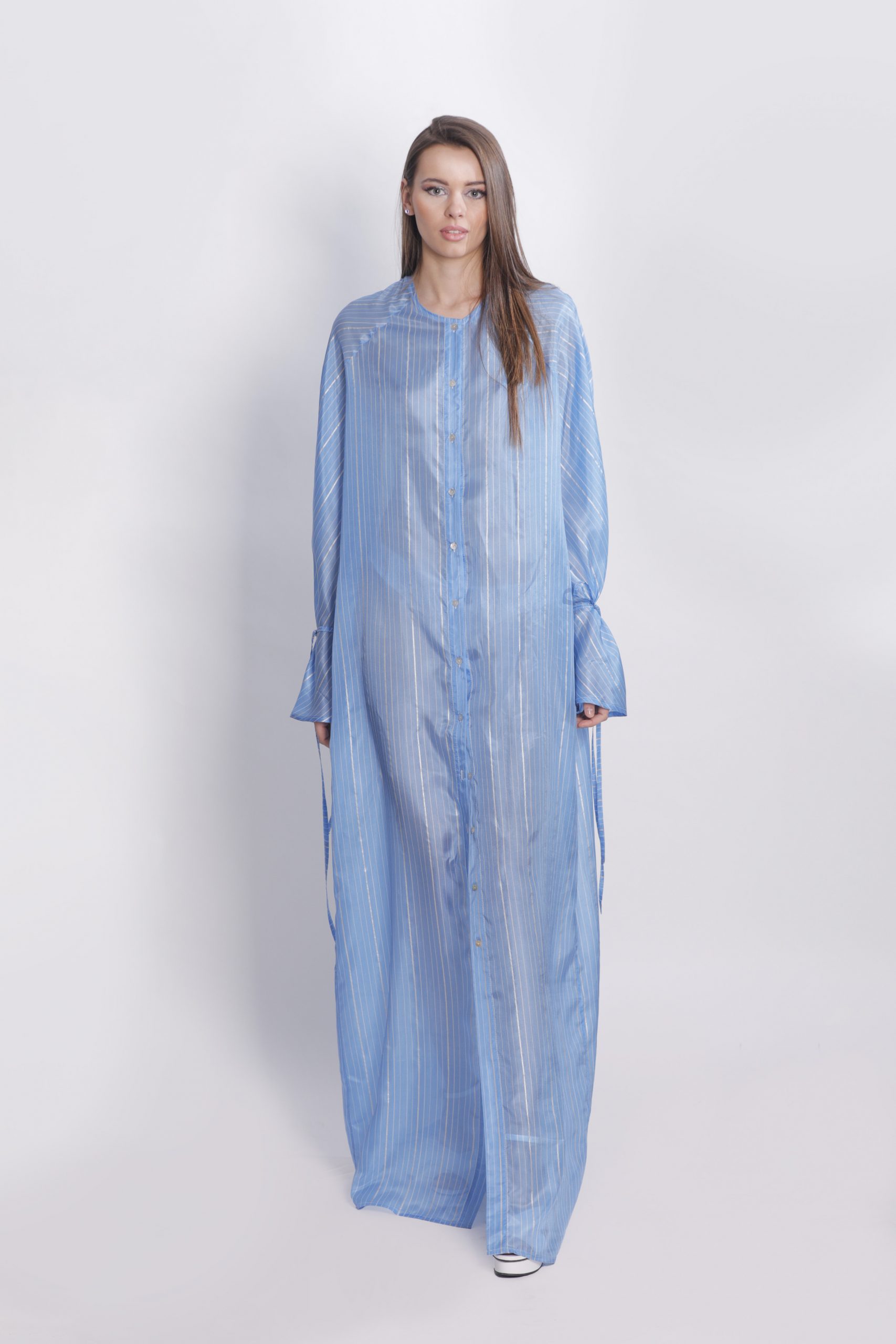 Ocean goddess dress