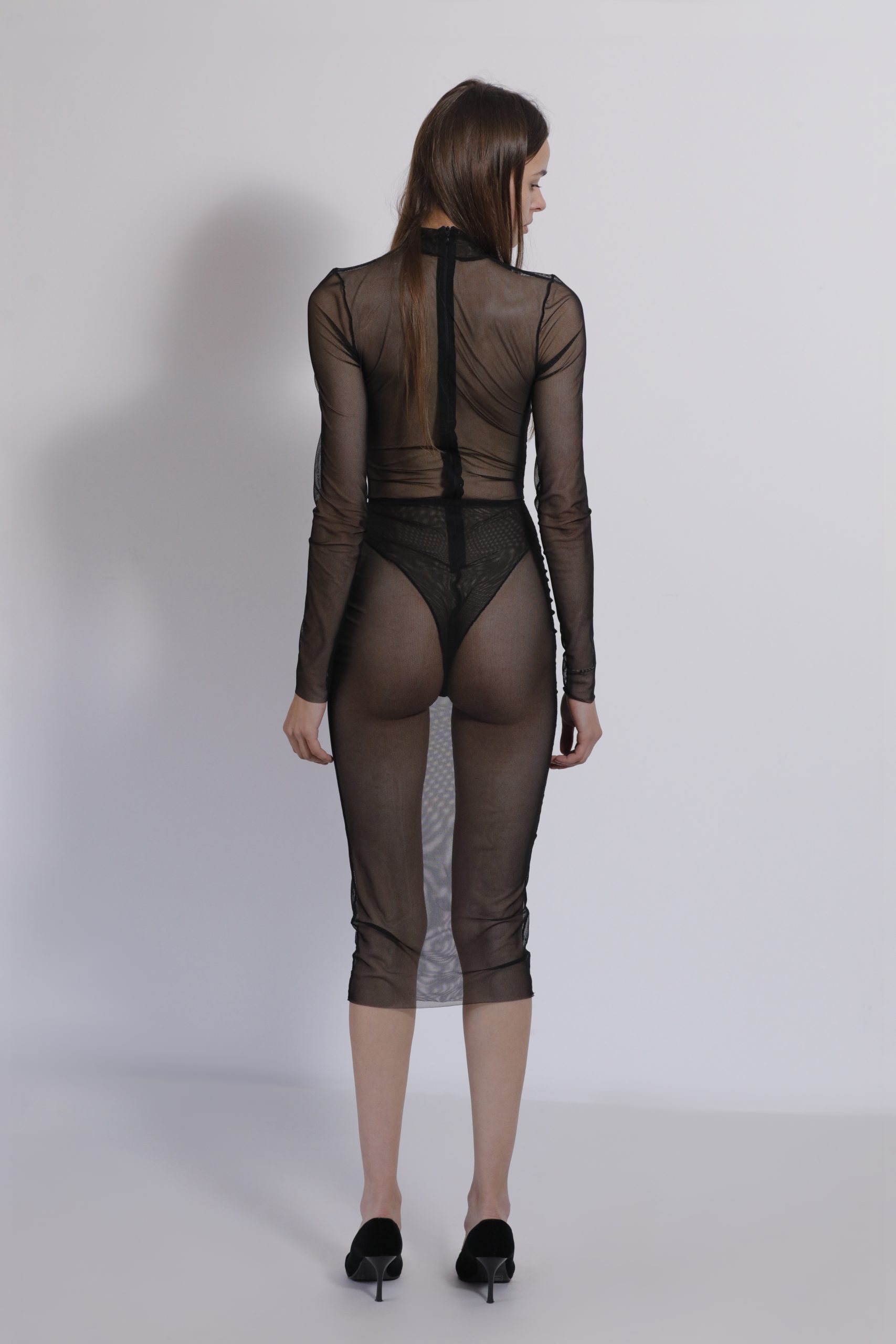 BLACK SENSEE SET